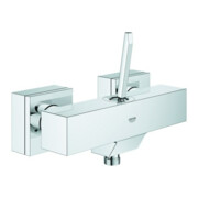 Grohe Brause-Einhebelmischer Eurocube Joy 1/2", Wandmontage, chrom
