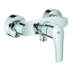 Grohe Brause-Einhebelmischer Eurosmart 1/2", Wandmontage, chrom-1