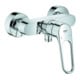 Grohe Brause-Einhebelmischer Eurosmart Care chrom, Wandmontage-1