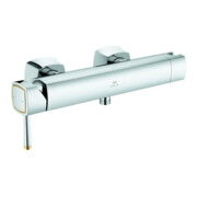 Grohe Brause-Einhebelmischer Grandera 1/2", chrom/gold