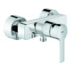 Grohe Brause-Einhebelmischer Lineare chrom, Wandmontage-1