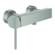 Grohe Brause-Einhebelmischer PLUS superst., Brauseabg. unt 1/2", Wandmont.-1