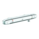 Grohe Brause-Thermostat Grohtherm 1000 chrom, DN 15, Wandmontage-1