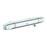 Grohe Brause-Thermostat Grohtherm 1000 chrom, DN 15, Wandmontage