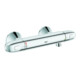 Grohe Brause-Thermostat Grohtherm 1000 cr, DN 15, QuickFix S-Anschl., Wandmont.-1