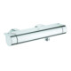 Grohe Brause-Thermostat Grohtherm 2000 1/2", Wandmontage, chrom-1