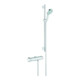 Grohe Brause-Thermostat Grohtherm 2000 chrom, DN 15, mit Brausegarnitur-1