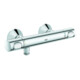 Grohe Brause-Thermostat Grohtherm 500 1/2", Wandmontage, chrom-1