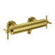 Grohe Brause-Zweigriff-Armatur Atrio 1/2", m Kreuzgr., Wd-mont., C sunr geb.-1