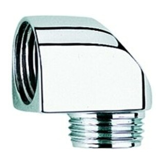 Grohe Brauseabgangswinkel 45304 1/2" für Wannenbatterie chrom