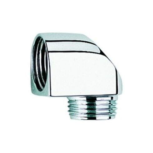 Grohe Brauseabgangswinkel 45304 1/2" für Wannenbatterie chrom