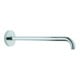 GROHE Brausearm Rainshower 378mm chrom modern