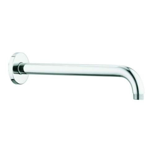 Grohe Brausearm Rainshower Ausladung 28,6cm, chrom