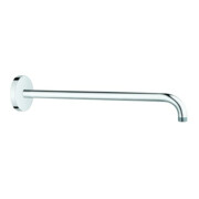 Grohe Brausearm Rainshower chrom, Ausladung 42,2cm, 1/2