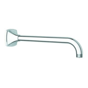 Grohe Brausearm Rainshower Grandera Ausladung 28,6cm, chrom