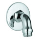 Grohe Brausearm Relexa Ausladung 5,5cm, chrom-1