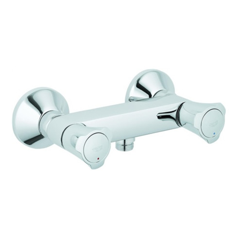 Grohe Brausebatterie COSTA DN 15 chrom