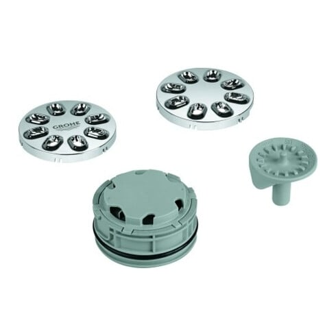Grohe Brauseboden 48348 chrom