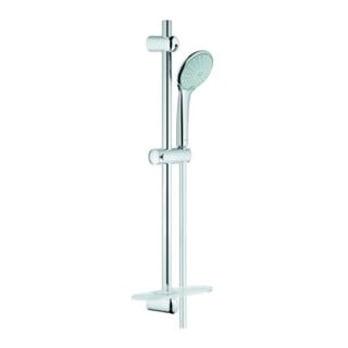 Grohe Brausegarnitur Euphoria 110 Duo chr, 2 S.-Arten, mit Brausestange 60cm