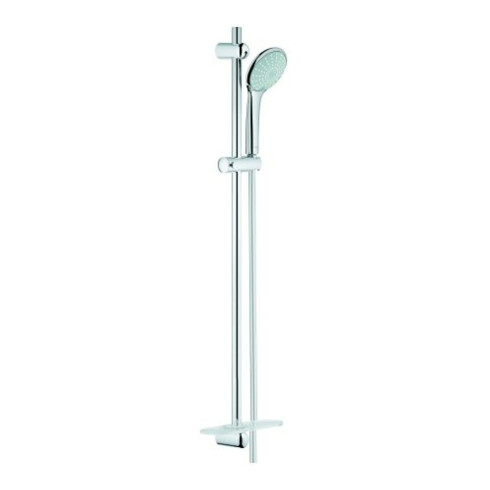 Grohe Brausegarnitur Euphoria 110 Duo m Stange 90cm, 2 Strahlarten, chrom