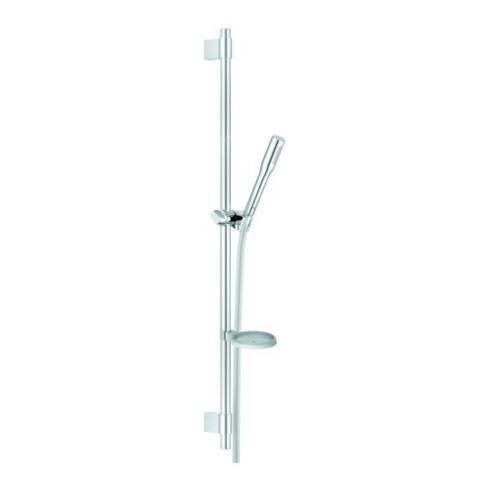Grohe Brausegarnitur Euphoria C Stick Brausestange 90cm, 1 Strahlart, chrom