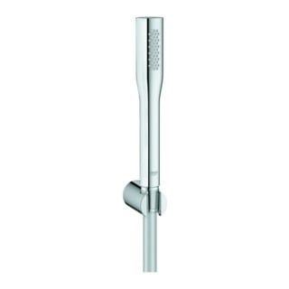 Grohe Brausegarnitur Euphoria C Stick mit Wandhalterset, chrom