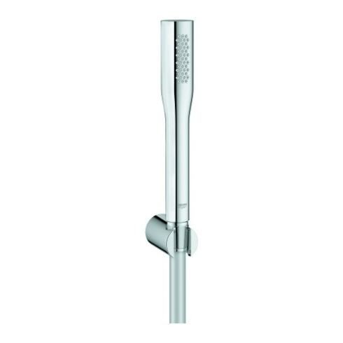 Grohe Brausegarnitur Euphoria C Stick mit Wandhalterset, chrom