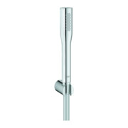 Grohe Brausegarnitur Euphoria C Stick mit Wandhalterset, chrom