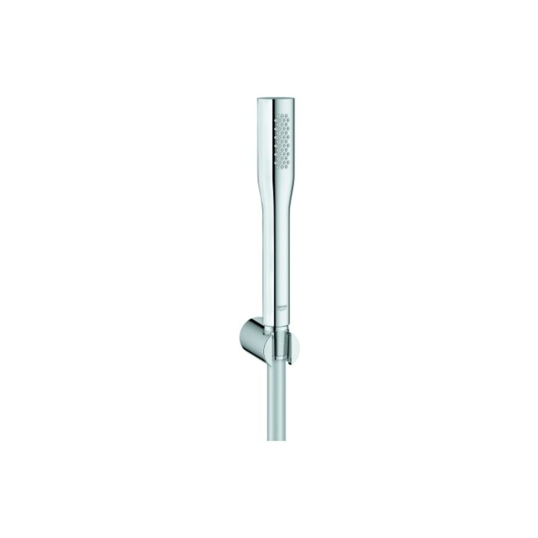 Grohe Brausegarnitur Euphoria C Stick mit Wandhalterset, chrom