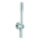 Grohe Brausegarnitur Euphoria C Stick mit Wandhalterset, chrom-1