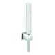 Grohe Brausegarnitur Euphoria Cube Stick m Begr. 9,5 l/m., m W.-Halters., chr-1