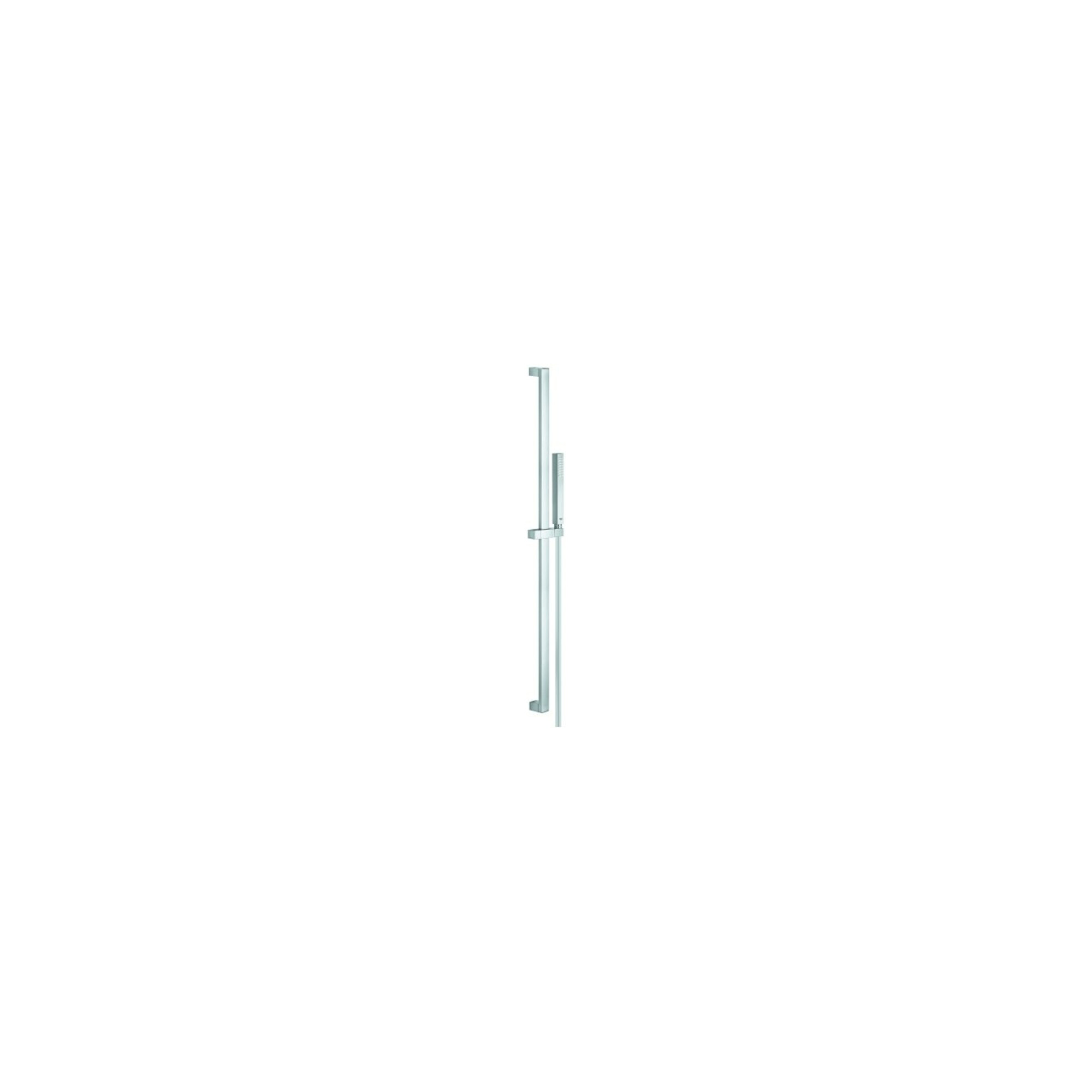 Grohe Brausegarnitur Euphoria Cube Stick Stange 90cm, 1 Strahlart, chrom