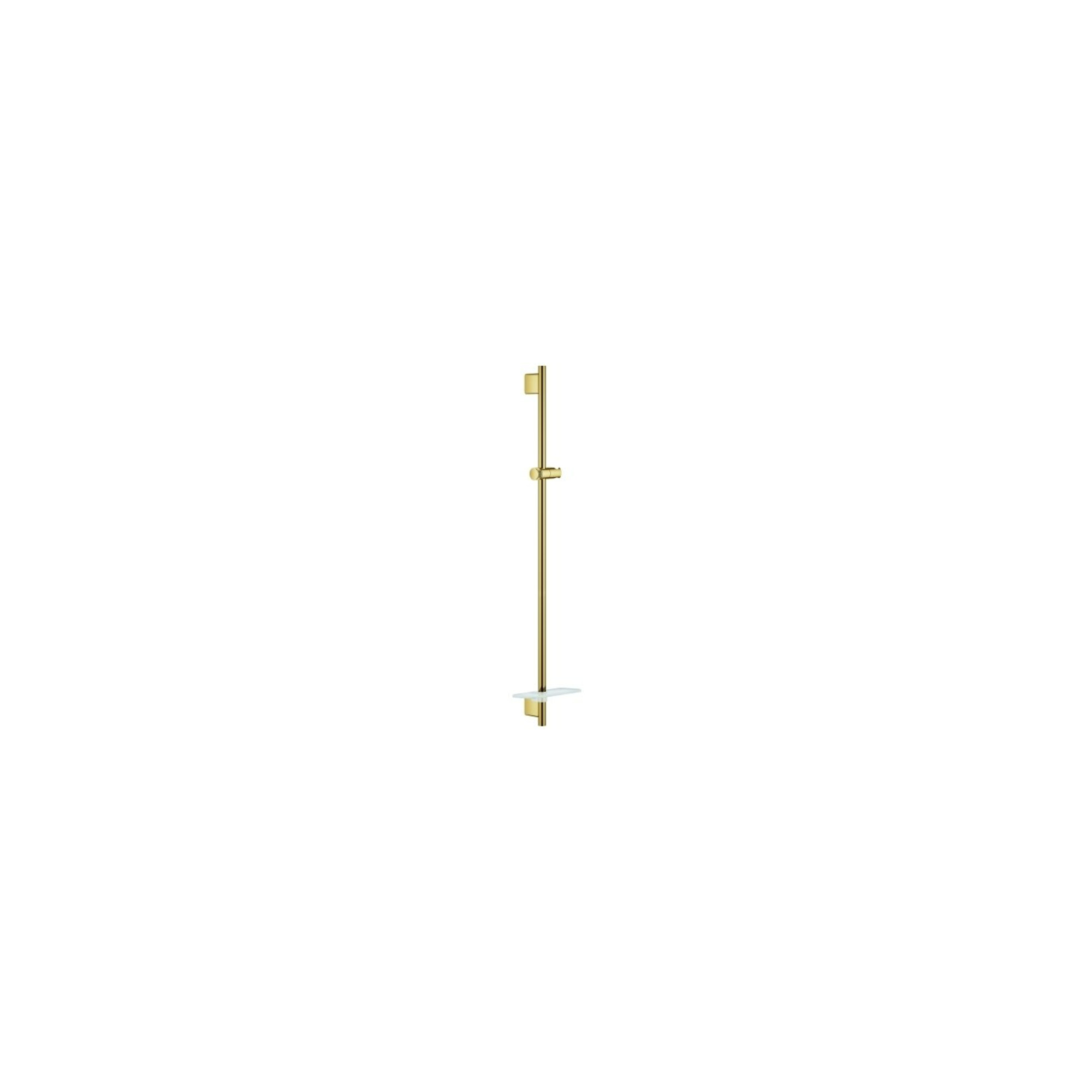 Grohe Brausegarnitur Rainshower SmartActive 90cm, cool sunrise