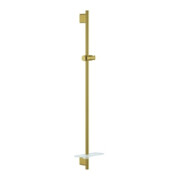 Grohe Brausegarnitur Rainshower SmartActive 90cm, cool sunrise gebürstet