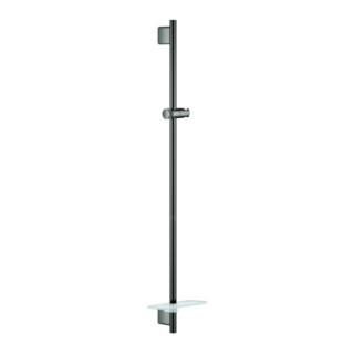 Grohe Brausegarnitur Rainshower SmartActive 90cm, hard graphite
