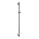 Grohe Brausegarnitur Rainshower SmartActive 90cm, hard graphite-1