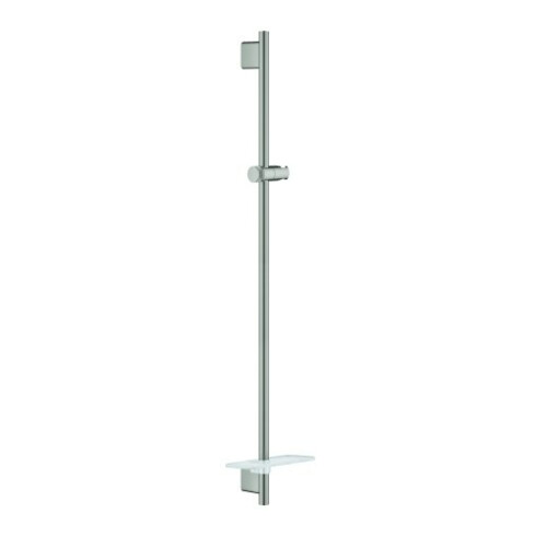 Grohe Brausegarnitur Rainshower SmartActive 90cm, supersteel