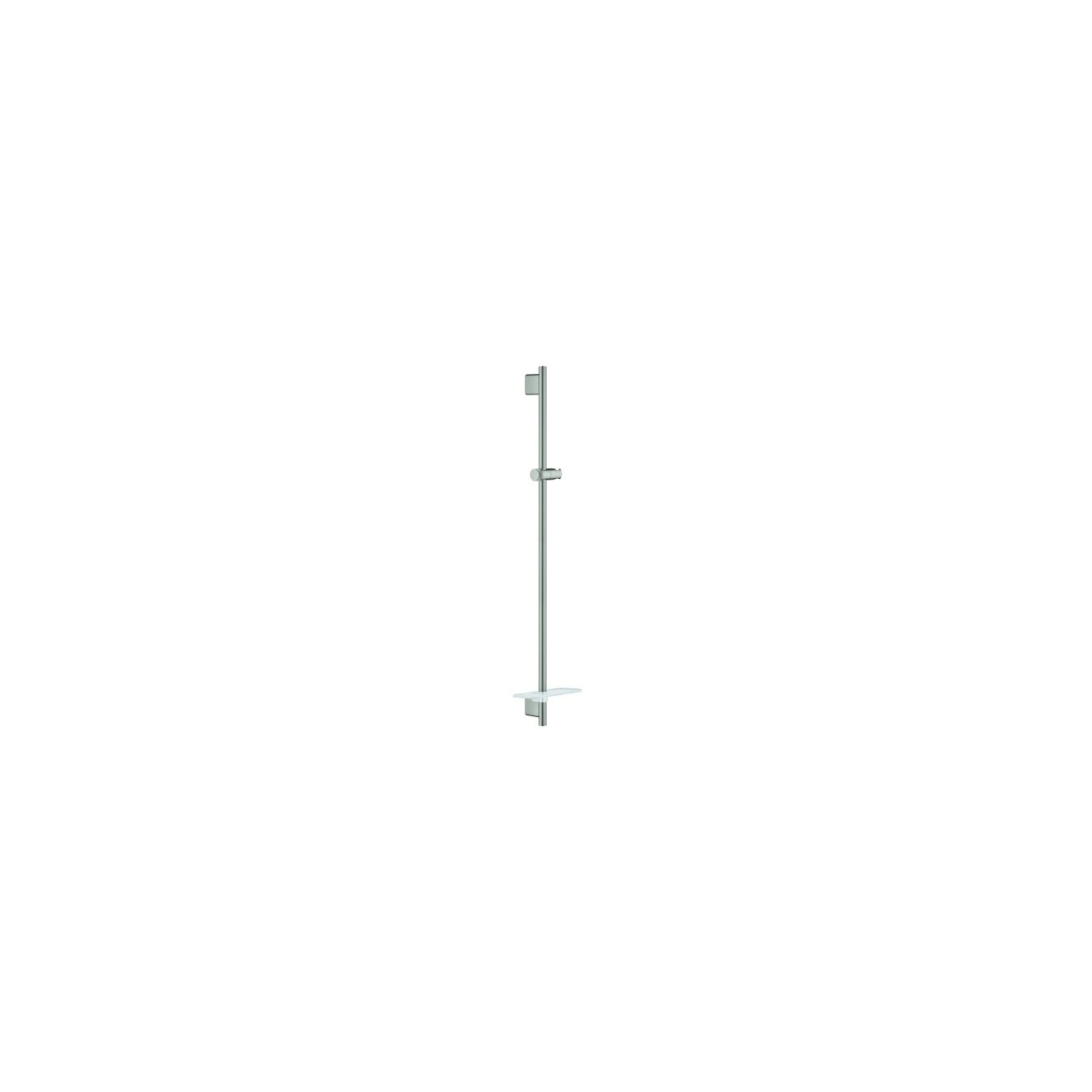 Grohe Brausegarnitur Rainshower SmartActive 90cm, supersteel