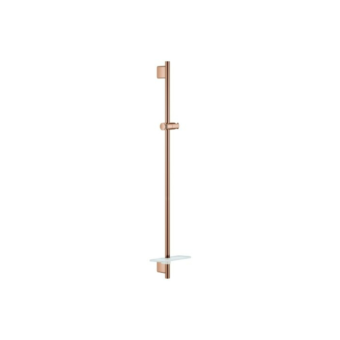 Grohe Brausegarnitur Rainshower SmartActive 90cm, warm sunset