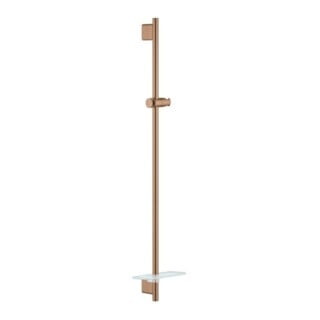 Grohe Brausegarnitur Rainshower SmartActive 90cm, warm sunset gebürstet