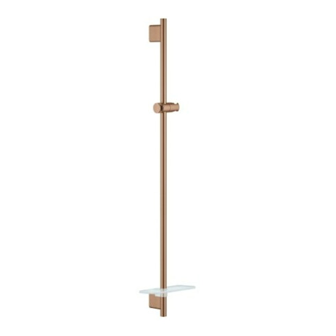 Grohe Brausegarnitur Rainshower SmartActive 90cm, warm sunset gebürstet