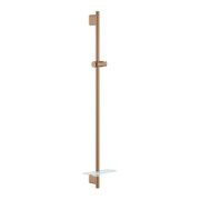 Grohe Brausegarnitur Rainshower SmartActive 90cm, warm sunset gebürstet