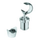 Grohe Brausehalter 45753 für Sinfonia/Kira Gleitelement chrom-1
