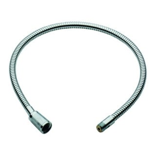 Grohe Brauseschlauch 46104 Metall 1/2"xM15x860mm für EHM mit auszb. Brause