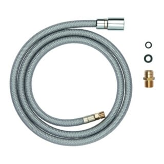 Grohe Brauseschlauch 48488 für SmartControl SPT-Batterien chrom