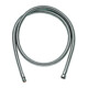 Grohe Brauseschlauch Metall 28112 1500mm für SPT-Batterie M15x1x3/8" Mutter chrom-1