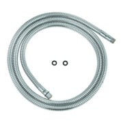 Grohe Brauseschlauch Relexa 200cm, M 15xM 15, Metall, chrom