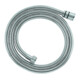 Grohe Brauseschlauch Rotaflex Long-Life 28417_1 Metall 1500mm TwistStop chrom-1