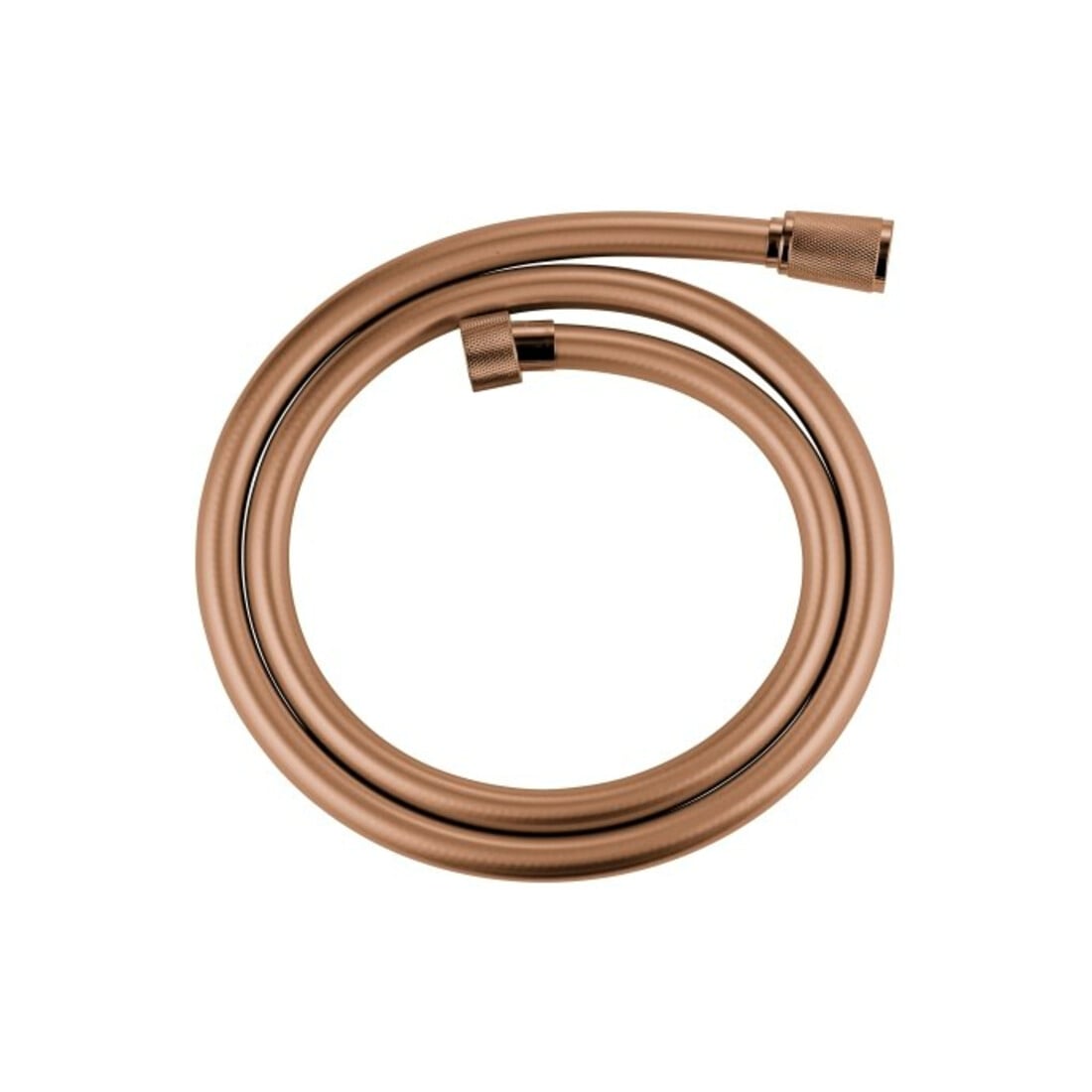 Grohe Brauseschlauch Silverflex 1/2"x1/2", 125cm, warm sunset