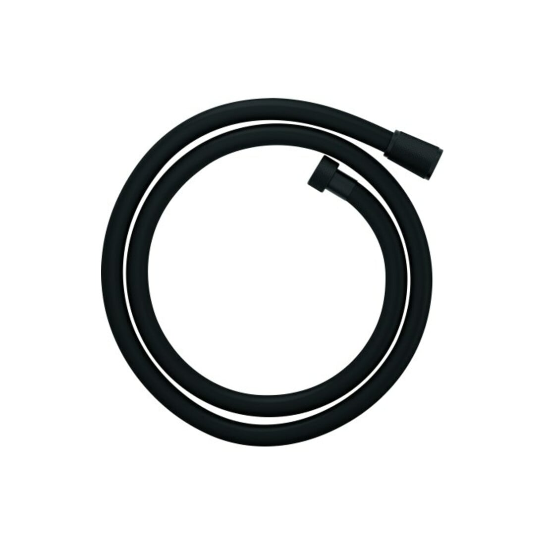 Grohe Brauseschlauch Silverflex 1250mm, phantom black